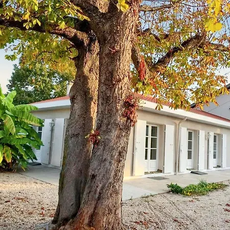 Ferienhaus Maison Confortable Avec Piscine Pres De La Ville-dieu *