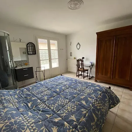 بيت للعطل Maison Confortable Avec Piscine Pres De La Ville-dieu *