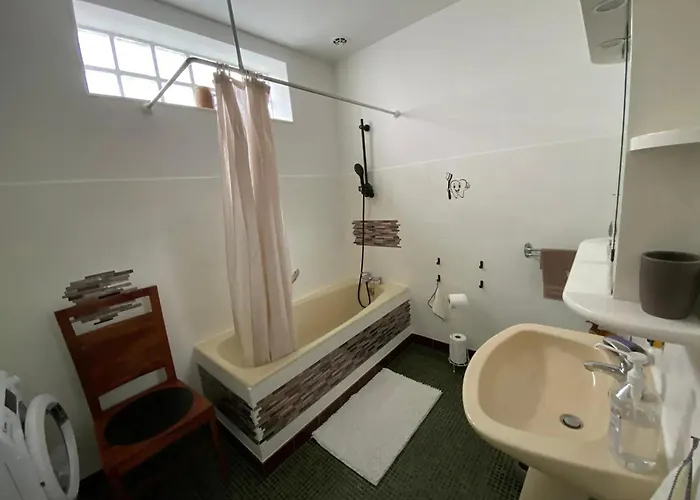 Maison Confortable Avec Piscine Pres De La Ville-dieu Σπίτι διακοπών