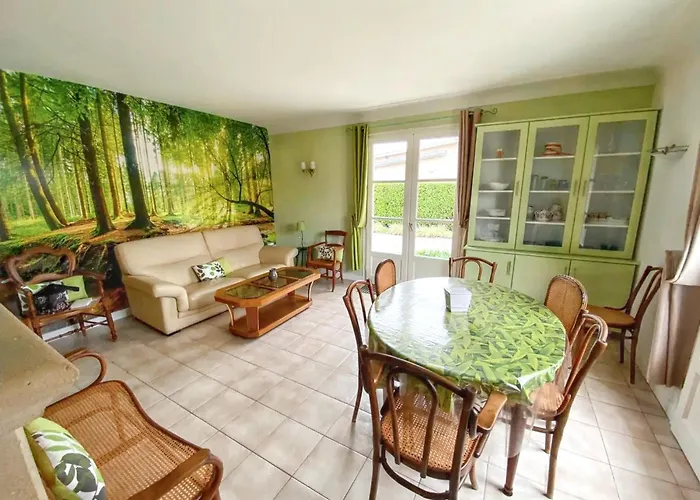 Σπίτι διακοπών Maison Confortable Avec Piscine Pres De La Ville-dieu La Ville-Dieu-du-Temple